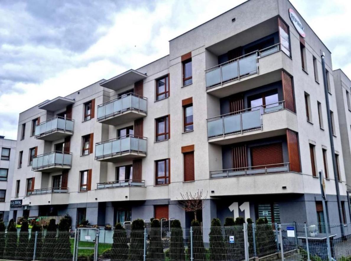 Apartament „My Angel Z Sauna” W Koscierzynie Kościerzyna Exterior foto