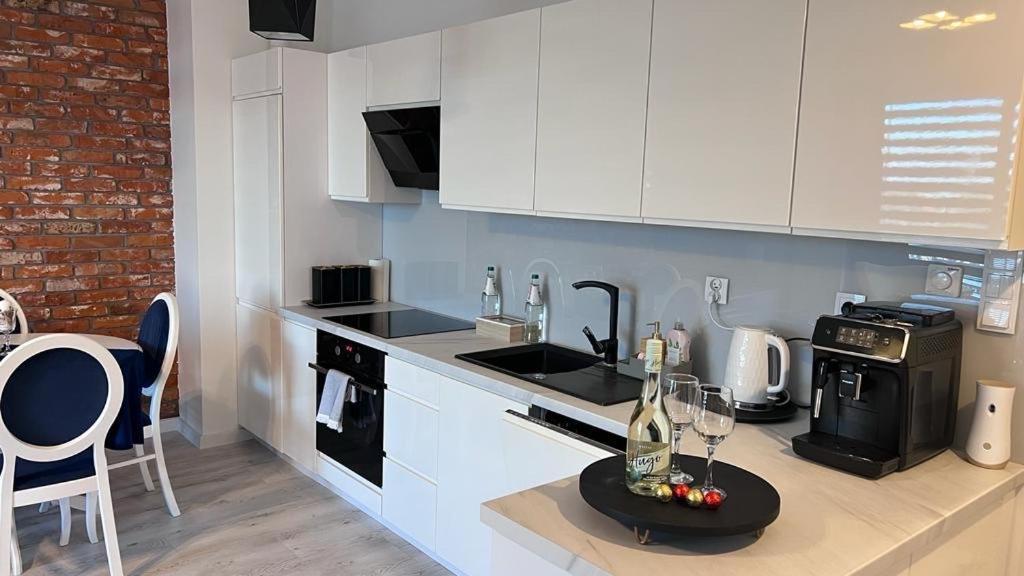 Apartament „My Angel Z Sauna” W Koscierzynie Kościerzyna Exterior foto